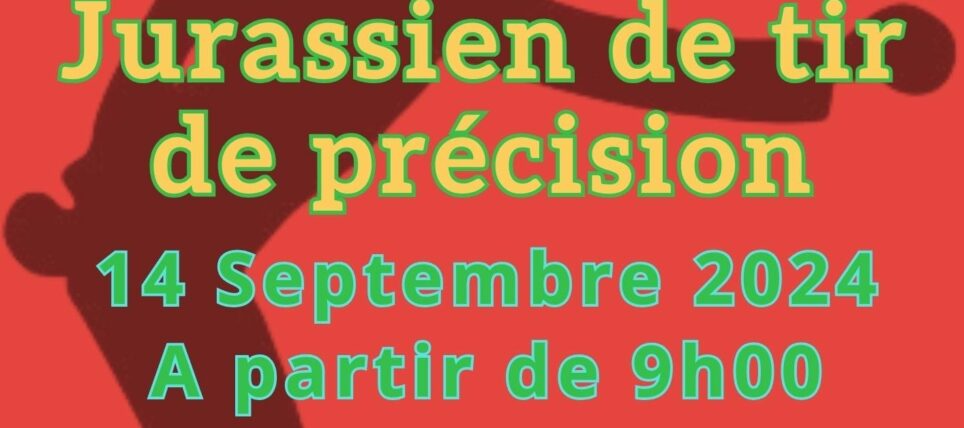 Concours de tir de précision AJP