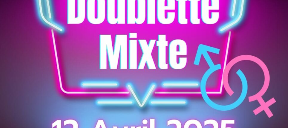 Doublette Mixte