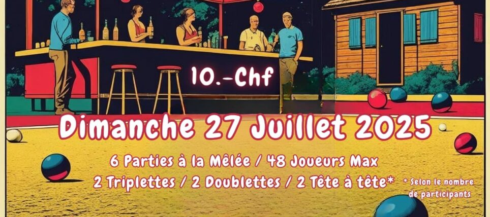 Brikette de Juillet 2025