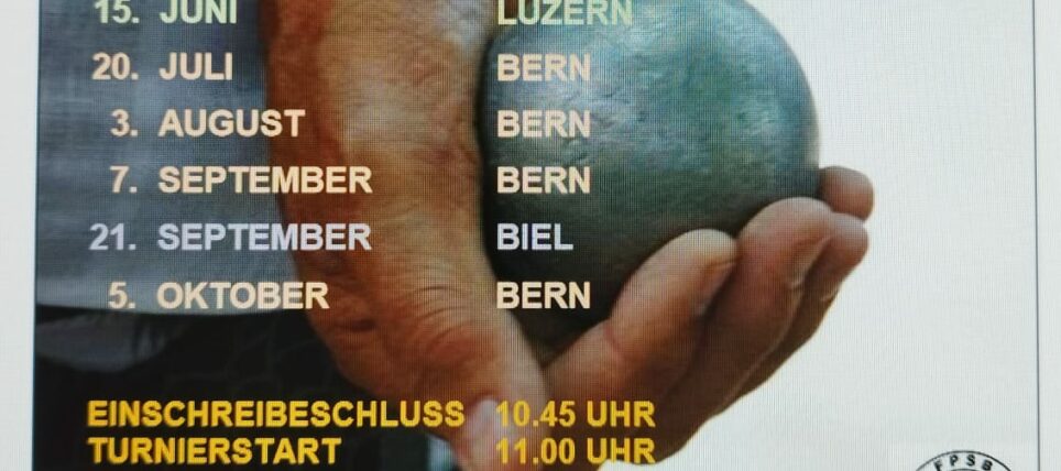 Tournoi Tête à Tête